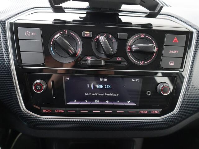 Volkswagen UP! 1.0 | 60 PK | Airco | Bluetooth | DAB Radio |