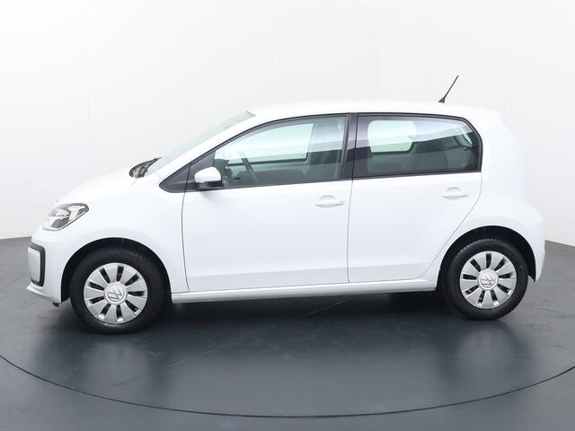 Volkswagen UP! 1.0 | 65 PK | Airconditioning | Regensensor | DAB |