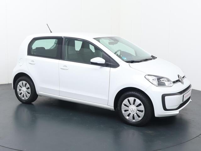 Volkswagen UP! 1.0 | 65 PK | Airconditioning | Regensensor | DAB |