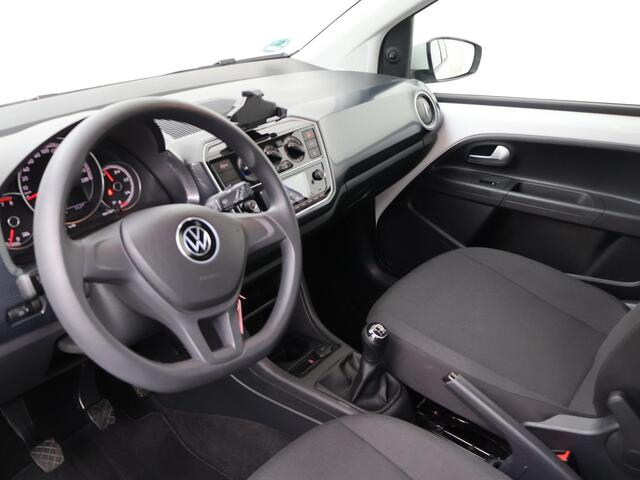 Volkswagen UP! 1.0 | 65 PK | Airconditioning | Regensensor | DAB |
