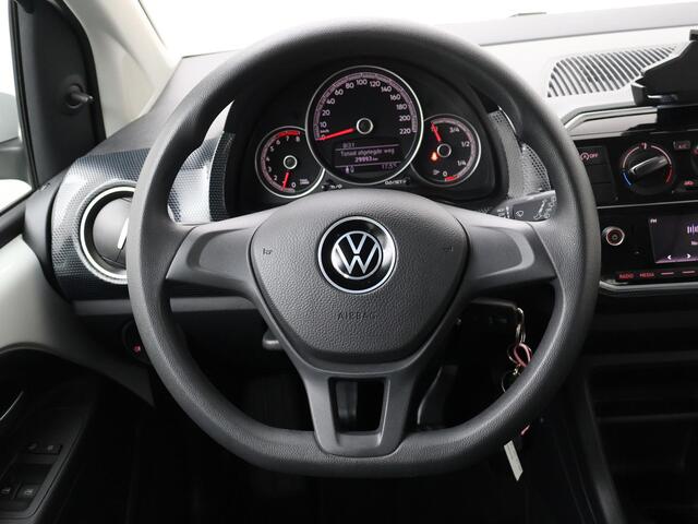 Volkswagen UP! 1.0 | 65 PK | Airconditioning | Regensensor | DAB |