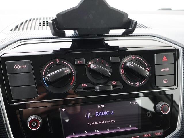 Volkswagen UP! 1.0 | 65 PK | Airconditioning | Regensensor | DAB |
