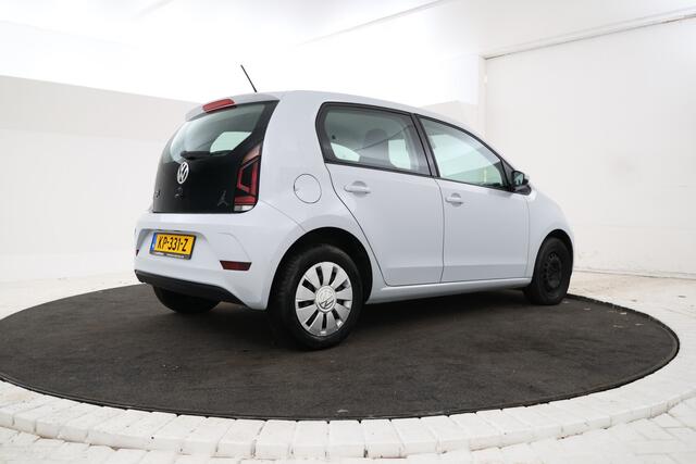 Volkswagen UP! 1.0 BMT move up! 5 deurs! Airco