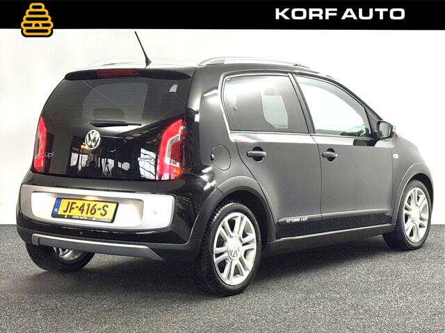 Volkswagen UP! 1.0 Cross Up! BMT / Navi / Airco / PDC