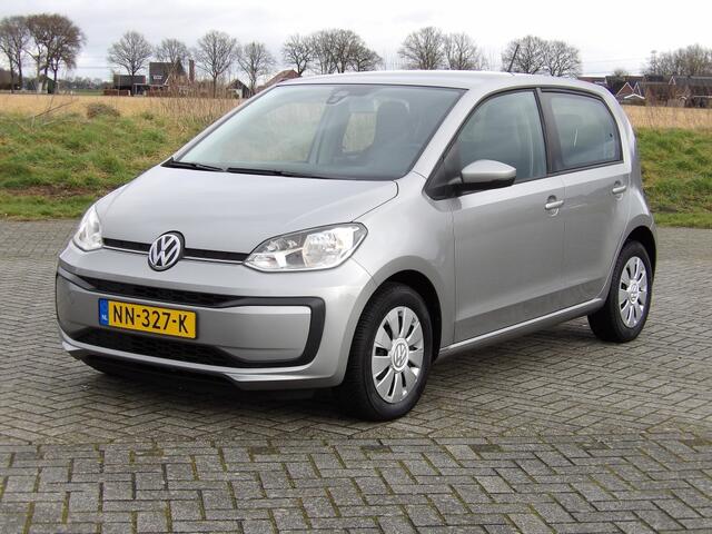 Volkswagen UP! 1.0 BMT move up!