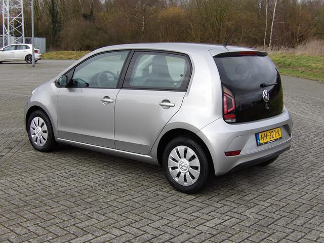 Volkswagen UP! 1.0 BMT move up!