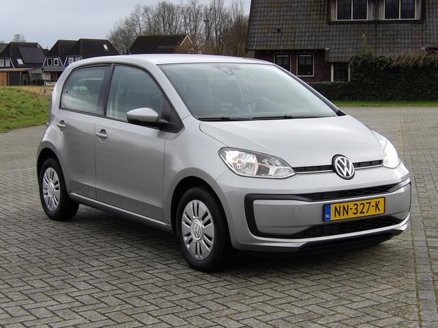 Volkswagen UP! 1.0 BMT move up!
