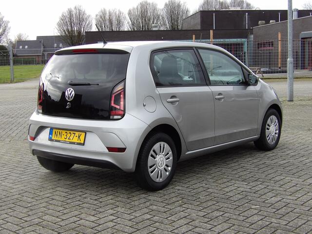 Volkswagen UP! 1.0 BMT move up!