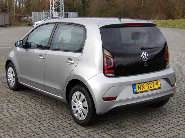 Volkswagen UP! 1.0 BMT move up!