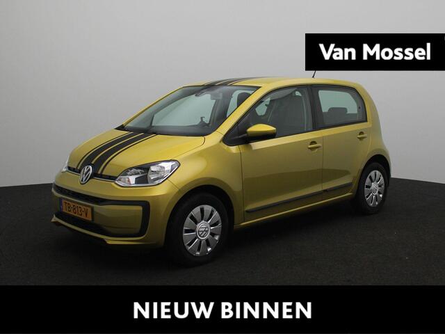 Volkswagen UP! 1.0 BMT move up!