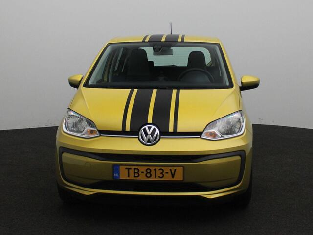 Volkswagen UP! 1.0 BMT move up!