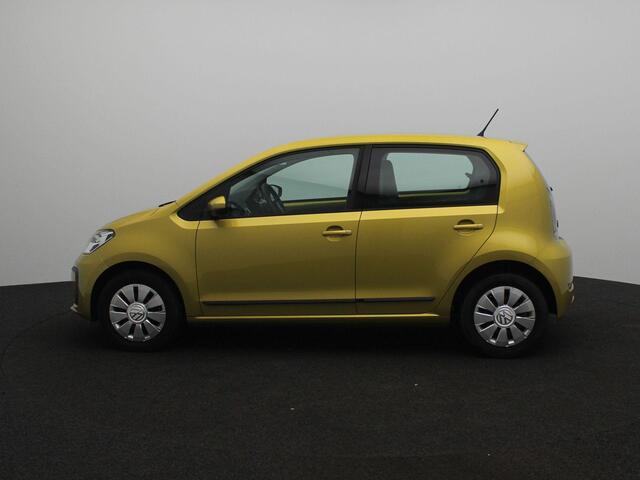 Volkswagen UP! 1.0 BMT move up!
