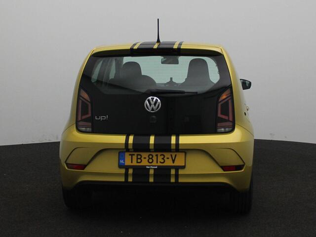 Volkswagen UP! 1.0 BMT move up!
