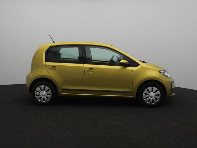 Volkswagen UP! 1.0 BMT move up!