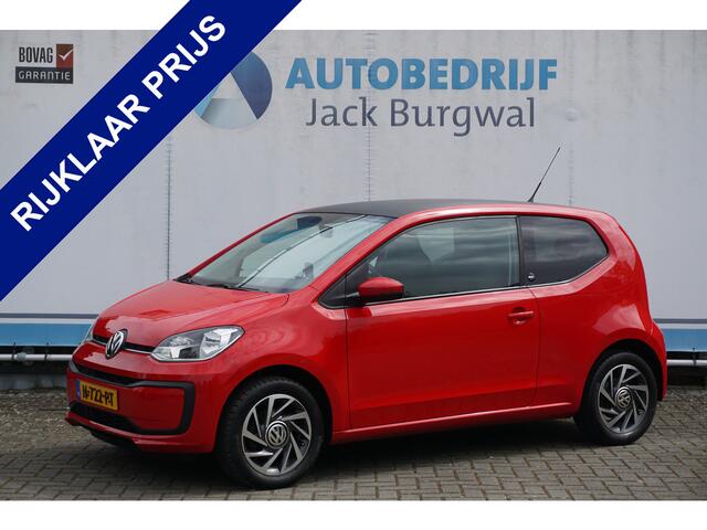Volkswagen UP! Sound Automaat PDC | Cruise control *All in prijs*