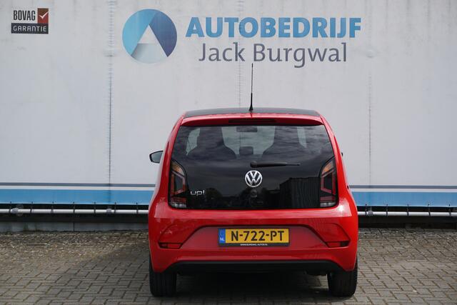 Volkswagen UP! Sound Automaat PDC | Cruise control *All in prijs*