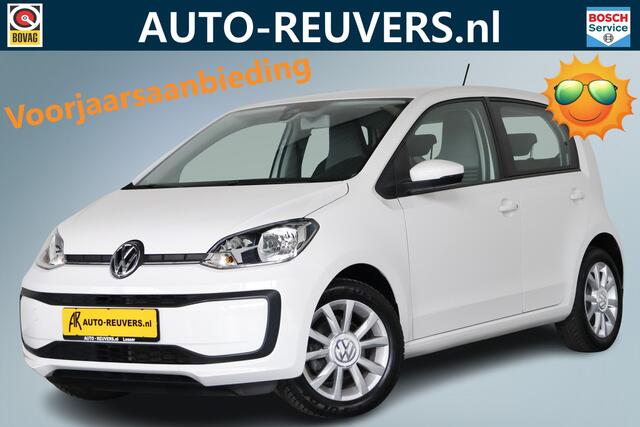 Volkswagen UP! 1.0 BMT move up! / Cruisecontrol / PDC / Bluetooth / Airco