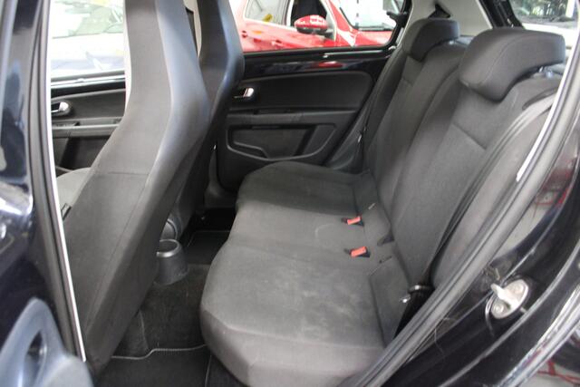 Volkswagen UP! 1.0 BMT move up! NAP, Airco, Isofix, Stuurbekrachtiging