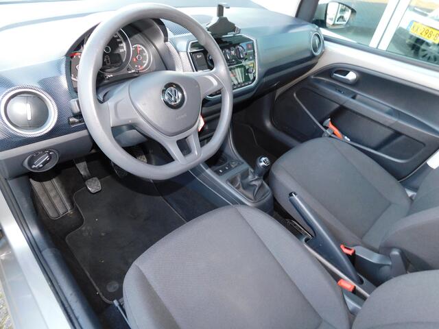 Volkswagen UP! 1.0MPI 60PK MOVE UP!! All-in Prijs! 1 jaar garanti