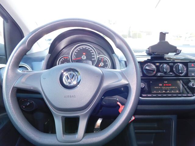 Volkswagen UP! 1.0MPI 60PK MOVE UP!! All-in Prijs! 1 jaar garanti