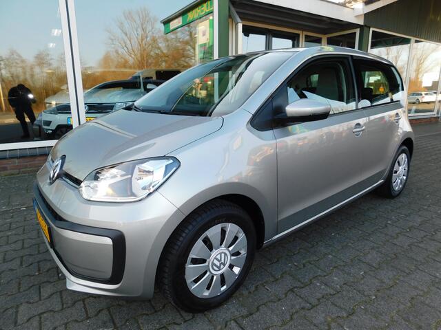 Volkswagen UP! 1.0MPI 60PK MOVE UP!! All-in Prijs! 1 jaar garanti