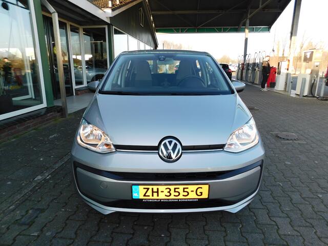 Volkswagen UP! 1.0MPI 60PK MOVE UP!! All-in Prijs! 1 jaar garanti