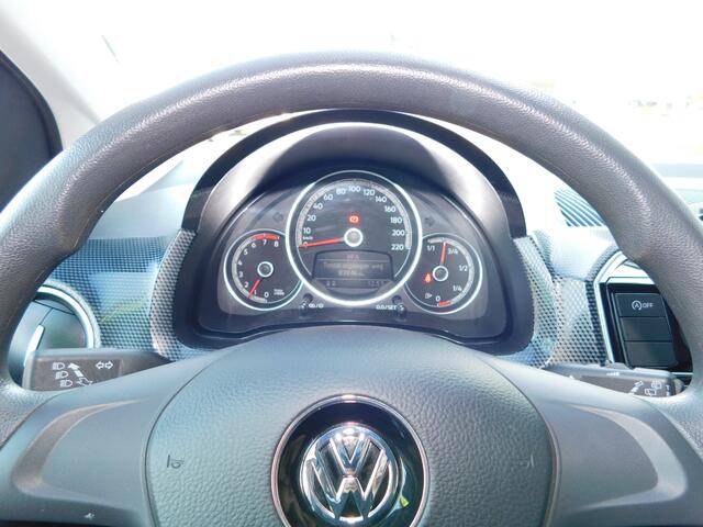 Volkswagen UP! 1.0MPI 60PK MOVE UP!! All-in Prijs! 1 jaar garanti