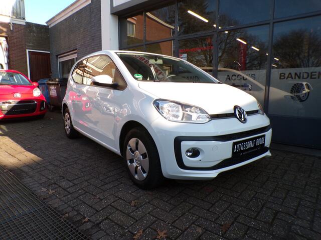 Volkswagen UP! 1.0 BMT move up! TOP STAAT, DEALER ONDERHOUDEN!