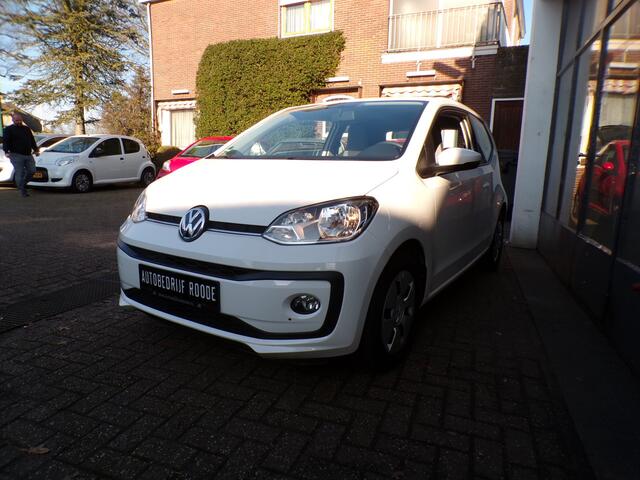 Volkswagen UP! 1.0 BMT move up! TOP STAAT, DEALER ONDERHOUDEN!