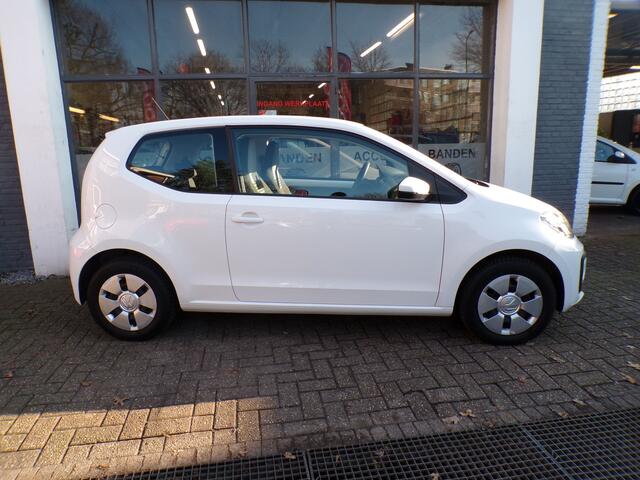 Volkswagen UP! 1.0 BMT move up! TOP STAAT, DEALER ONDERHOUDEN!