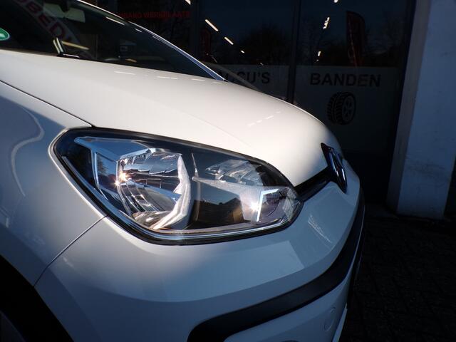Volkswagen UP! 1.0 BMT move up! TOP STAAT, DEALER ONDERHOUDEN!
