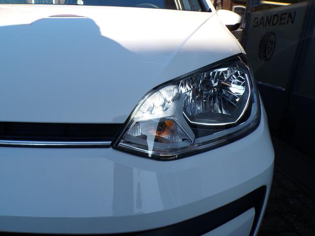 Volkswagen UP! 1.0 BMT move up! TOP STAAT, DEALER ONDERHOUDEN!