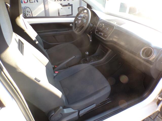 Volkswagen UP! 1.0 BMT move up! TOP STAAT, DEALER ONDERHOUDEN!