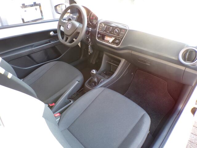 Volkswagen UP! 1.0 BMT move up! TOP STAAT, DEALER ONDERHOUDEN!