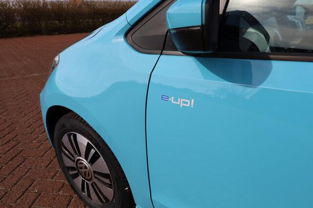 Volkswagen UP! e-up!