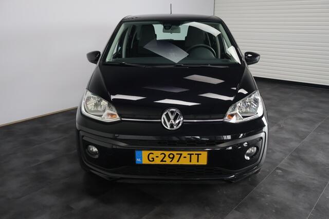 Volkswagen UP! 1.0 BMT high up!