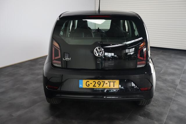 Volkswagen UP! 1.0 BMT high up!