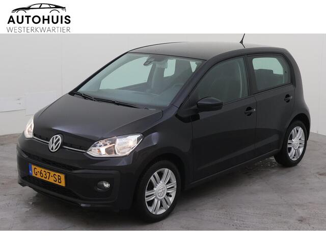 Volkswagen UP! 1.0 BMT 60pk high up! PDC LMV Lederenstuurwiel Cruise Control