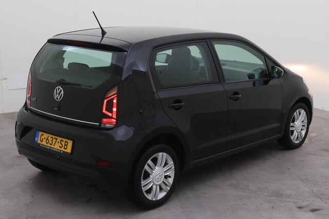 Volkswagen UP! 1.0 BMT 60pk high up! PDC LMV Lederenstuurwiel Cruise Control