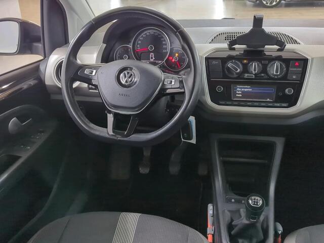 Volkswagen UP! 1.0 BMT 60pk high up! PDC LMV Lederenstuurwiel Cruise Control