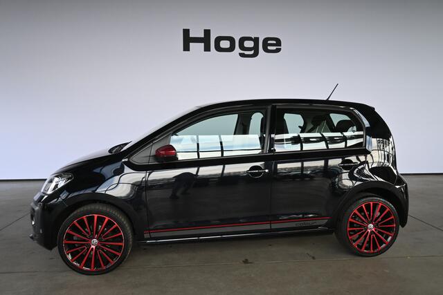 Volkswagen UP! 1.0 BMT high up! Clima Cruise Control Dealer Onderhouden! Inruil Mogelijk!