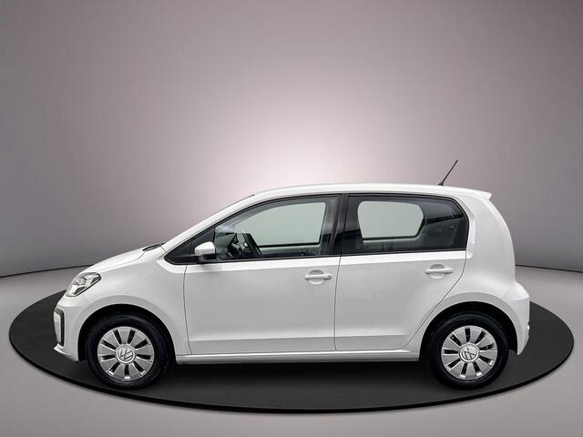 Volkswagen UP! Move up 1.0 MPI 65pk Airco, Radio, DAB, Bluetooth, LED dagrijverlichting, Elektrische ramen voor