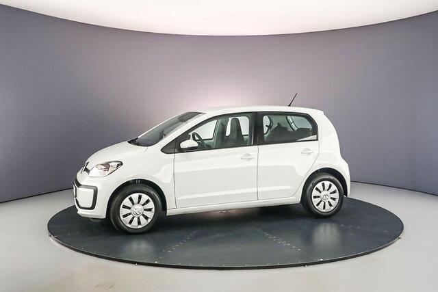 Volkswagen UP! Move up 1.0 MPI 65pk Airco, Elektrische ramen voor, DAB, Radio, Bluetooth, LED dagrijverlichting