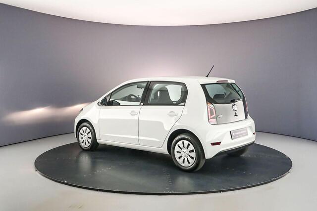 Volkswagen UP! Move up 1.0 MPI 65pk Airco, Elektrische ramen voor, DAB, Radio, Bluetooth, LED dagrijverlichting