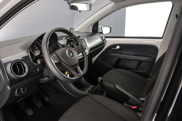 Volkswagen UP! Move up 1.0 MPI 65pk Airco, Elektrische ramen voor, DAB, Radio, Bluetooth, LED dagrijverlichting