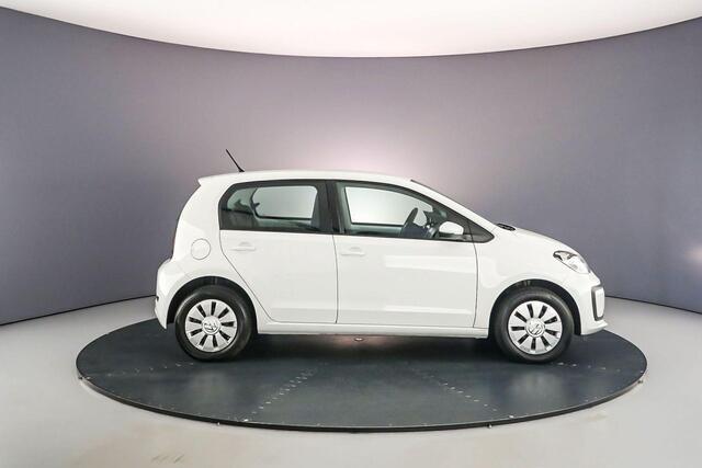 Volkswagen UP! Move up 1.0 MPI 65pk Airco, Elektrische ramen voor, DAB, Radio, Bluetooth, LED dagrijverlichting