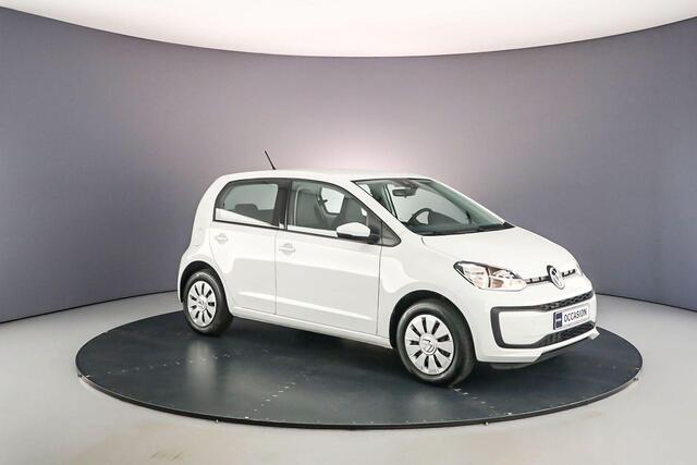 Volkswagen UP! Move up 1.0 MPI 65pk Airco, Elektrische ramen voor, DAB, Radio, Bluetooth, LED dagrijverlichting