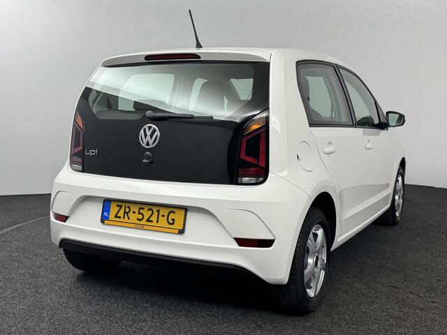 Volkswagen UP! 1.0 BMT move up! 5DRS | Airco | DAB |