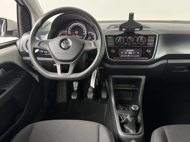 Volkswagen UP! 1.0 BMT move up! 5DRS | Airco | DAB |