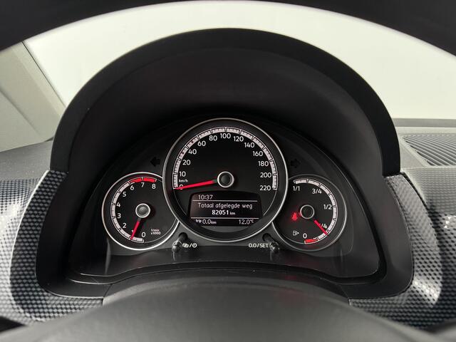 Volkswagen UP! 1.0 BMT move up! 5DRS | Airco | DAB |